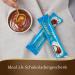 Lindt Double Milk Chocolate Bar - 18 x 38g Counter Display | Fine Whole Milk Chocolate Gift | Large Pack of Cream-Filled Delights - Buy Online on SooperMarket.com