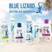 Blue Lizard Sensitive Mineral Sunscreen Stick SPF 50+ - Water Resistant - UVA/UVB Protection - Fragrance-Free - 0.5 Oz - Buy Online on SooperMarket.com