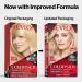 Revlon Colorsilk Permanent Hair Color 071 Golden Blonde - Pack of 3 | Ammonia-Free, 100% Gray Coverage with Keratin & Amino Acids - Buy Online on SooperMarket.com