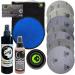 Creating the Difference Tournament Bowler Kit | 5" TruCut Sanding Pads