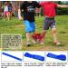 Asslen 36 PCS Potato Sack Race Bags | Outdoor Games Set for Kids & Adults | Egg & Spoon Race | 3-Legged Relay | Carnival Games for Birthday Parties | Dinosaur Theme - Buy Online on SooperMarket.com