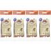 Carnello Hundeleckerli for Small Dogs - Grain-Free Puppy Spaghetti Treats | Healthy Dog Snacks (4 x 30g Pack) - Buy Online on SooperMarket.com