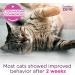 Comfort Zone Cat Calming Diffuser Refill | Veterinarian Recommended | Reduce Spraying & Scratching | Calm Home Solution | 48ml-2 Pack - Buy Online on SooperMarket.com