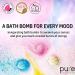 Indulge in Luxury with Natural Bath Bombs Gift Set - Relaxing Spa Balls Infused with Essential Oils & Shea Butter for Women & Kids! Sulfate & Paraben Free - Buy Online on SooperMarket.com