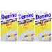 Domino Sugar Cubes - 1 lb (Pack of 3) 1 Pound (Pack of 3) - Buy Online on SooperMarket.com