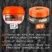 Fudge Professional Hair Shaper Wax for Men - Medium Hold Texturizing Hair Cream - Matte Finish - 75g - Buy Online on SooperMarket.com