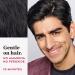 Just For Men Easy Comb-In Color - Real Black | Hair Coloring for Men | Comb Applicator | 1 Count - Buy Online on SooperMarket.com