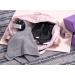 S&T INC. Microfiber Gym Towels for Sweat - 16 x 27 6 Pack Grey - Yoga Sweat Towel for Home Gym - Workout Towels for Gym - Quick Drying & Absorbent - Buy Online on SooperMarket.com