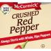 McCormick Crushed Red Pepper 4.62 oz - Premium Quality Spice for Bold Flavor - Buy Online on SooperMarket.com