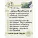 Buy Direct & Friendly Coarse Sea Salt with 7 Organic Herbs - 1 kg Pack | International Shipping Available - Buy Online on SooperMarket.com