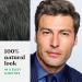Just For Men Shampoo-In Color - Dark Brown H-45 with Keratin and Vitamin E - Buy Online on SooperMarket.com