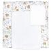 TupTam changing mat including 2 terry cloth covers model MAR02579 colour: wild animals size: 65 x 75 cm Wild animals 65 x 75 cm