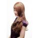 WIG ME UP Women's Long Sexy Wavy Wig - Light Brown 60 cm (Model 3445-KII30) - Perfect for Every Occasion - Buy Online on SooperMarket.com