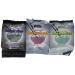 King Soba 3-PACK Gluten Free, Organic Variety Ramen Noodles - 4 noodle cakes in each package