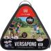 Versapong Portable Beer Pong Table with Carry Case & Balls - Buy Online on SooperMarket.com