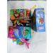 Fnsel Baby Book - 2-Piece 3D Fabric Toy Set for 0-12 Months | Crackling Feeling Book & Quiet Book Gift for Girls - Buy Online on SooperMarket.com