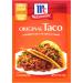 McCormick Original Taco Seasoning Mix 1 oz (28 g)