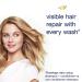 Dove Nutritive Solutions Strengthening Shampoo for Damaged Hair with Keratin Actives 20.4 oz - Pack of 4 - Buy Online on SooperMarket.com