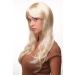 Shop WIG ME UP 9213-LG26 Long Straight Ladies Wig - Light Blonde & Golden Blonde Mix | International Shipping Available - Buy Online on SooperMarket.com