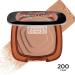L'Oreal Paris Infallible 24H Fresh Wear Soft Matte Longwear Bronzer - Waterproof Sweatproof Fair 0.31 oz | Shop Internationally - Buy Online on SooperMarket.com