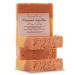 Patchouli Soap - 4 Large 4.5 oz Bars. Handmade in USA with 100% Natural  Non-GMO ingredients
