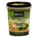 Bresc wild garlic pesto - 3x 450g - green pesto made of wild garlic basil pecorino pine nuts sunflower oil and olive oil flavor -intensive herbal mixture cold and warm enjoyable 450 g (3 Pack)