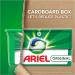 Ariel All-in-1 PODS Laundry Detergent 112 Washes - Original Stain Removal & Freshness - Cold Wash Compatible - Buy Online on SooperMarket.com