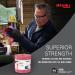 WypAll Power Clean X80 Heavy Duty Cloths - 475 Sheets Jumbo Roll Red | 1 Roll per Case | Ideal for Industrial Cleaning - Buy Online on SooperMarket.com