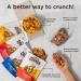 Catalina Crunch Mix Keto Snack Variety Pack - Low Carb Protein Snacks 6oz (Pack of 4) - Buy Online on SooperMarket.com