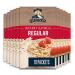 Quaker Regular Instant Oatmeal Multi-Pack 10 Packets 280g (Pack of 12)