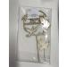Shop 3PCS Cake Topper Communion | Wood Baptism & Confirmation Decor for Young Girls - Buy Online on SooperMarket.com