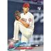 2018 Topps Baseball #700 Shohei Ohtani Rookie Card