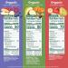 Sprout Organic Baby Food Stage 2 Pouches 12 Flavor Fruit Veggie & Grain Variety Sampler 3.5 Oz (Pack of 12) - Buy Online on SooperMarket.com