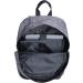 Foco Manchester City FC Premium Laptop Backpack - Heather Grey | Stylish & Durable eCommerce Shipping Worldwide - Buy Online on SooperMarket.com