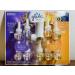 Glade Plugins Lavender Aloe & Hawaiian Breeze, 9 Scented Oil Refills and 1 Warmer