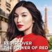 L'Oreal Paris Colour Riche Long Lasting Red Lipstick with Argan Oil & Vitamin E - 188 Respected Red - 0.13 oz - Buy Online on SooperMarket.com