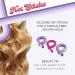 Conair HOT STICKS Silicone Hot Roller Set - 14 Rollers, No Clips Needed - Buy Online on SooperMarket.com