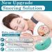 Adjustable & Breathable Electric Anti Snoring Device - Effective Solution for Snoring - Stop Snoring with W6 - Buy Online on SooperMarket.com