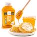 Wholesome Yum Zero Sugar Honey Substitute - Keto Friendly with Monk Fruit & Allulose | 11 oz Bottle - Buy Online on SooperMarket.com