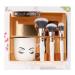 Brushworks Ready Set Glow Face Brush Set