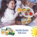Dole Peaches in Coconut Water Fruit Bowls - Gluten Free Healthy Snack (4 Oz, 24 Count) - Buy Online on SooperMarket.com