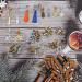110PCS Retro Metal Dreadlock Hair Beads - Handmade DIY Hair Jewelry for Men and Women - Hip-Hop Style Dreadlock Accessories - Buy Online on SooperMarket.com