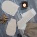 Exfoliating Glove Set with Body Scrub Brush - Dead Skin Remover | UK Seller - Buy Online on SooperMarket.com