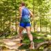 YUOTO Waist Pack with Water Bottle Holder - Green | Hydration Belt for Running, Walking, Hiking - Buy Online on SooperMarket.com