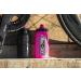 Muc-Off Elite Fly Pink Water Bottle 550ml - Lightweight BPA-Free Sports Bottle with Ergonomic Cap - 100% Recyclable Pink Bottle - Buy Online on SooperMarket.com