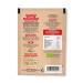 Biovegan Mein K shew Pasta Topping - Vegan Parmesan Replacement Organic Cashew Cheese Alternative (Chilli Garlic) - 8 x 50g - Buy Online on SooperMarket.com