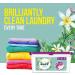 Surf 5 Herbal Extracts 3 in 1 Laundry Capsules - 32 Washes | Long Lasting Fragrance | Brilliantly Clean Clothes - Buy Online on SooperMarket.com