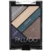 Palladio Silk Fx Eyeshadow Palette - Avant Garde | High-Quality, Long-Lasting Colors - Buy Online on SooperMarket.com
