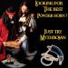 Mythrojan Hand Carved Black Powder Horn for Rifles - Civil War Reenactment Accessory - Buy Online on SooperMarket.com