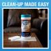 MiracleWipes for Wood Surfaces - Clean, Protect, and Polish Cabinets, Furniture, and Floors - 30 Count - Buy Online on SooperMarket.com